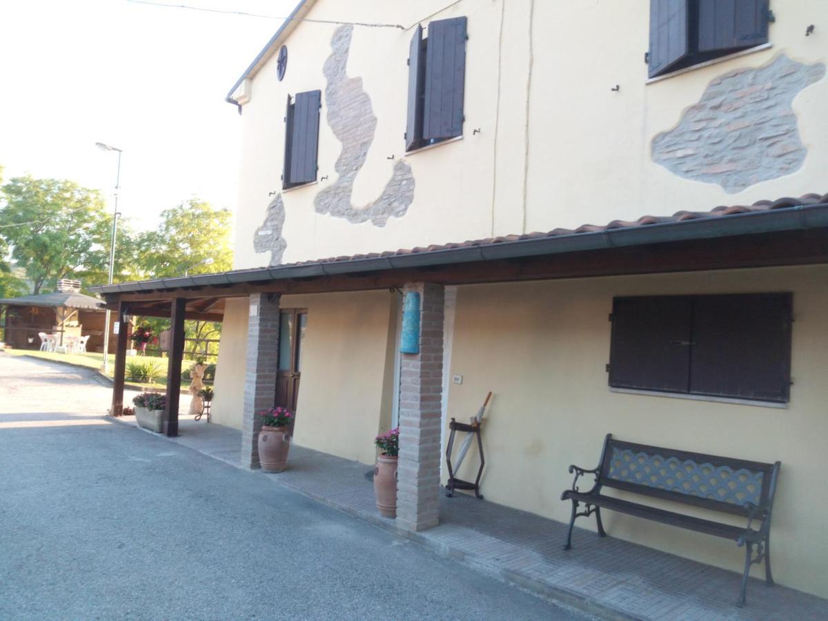 B&B Marcello & Francesca Урбино Екстериор снимка