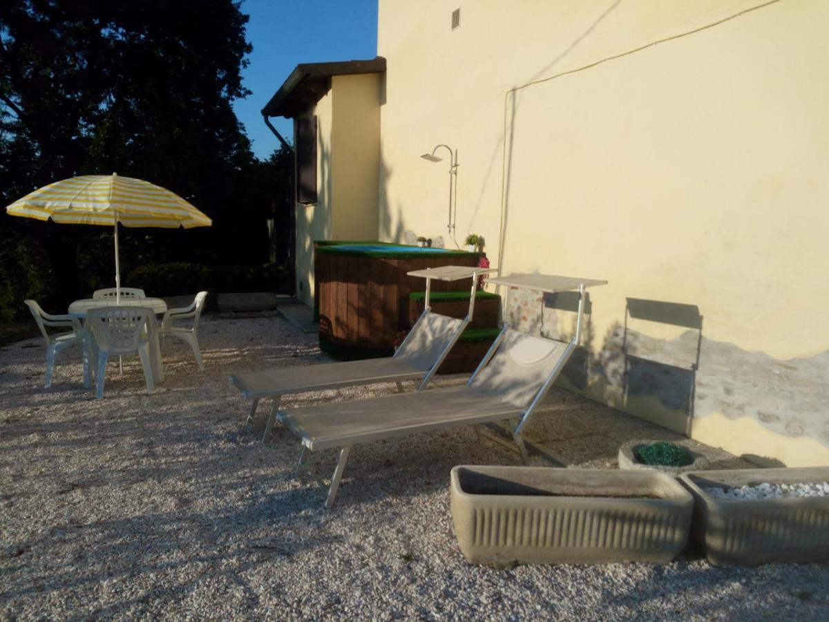 B&B Marcello & Francesca Урбино Екстериор снимка