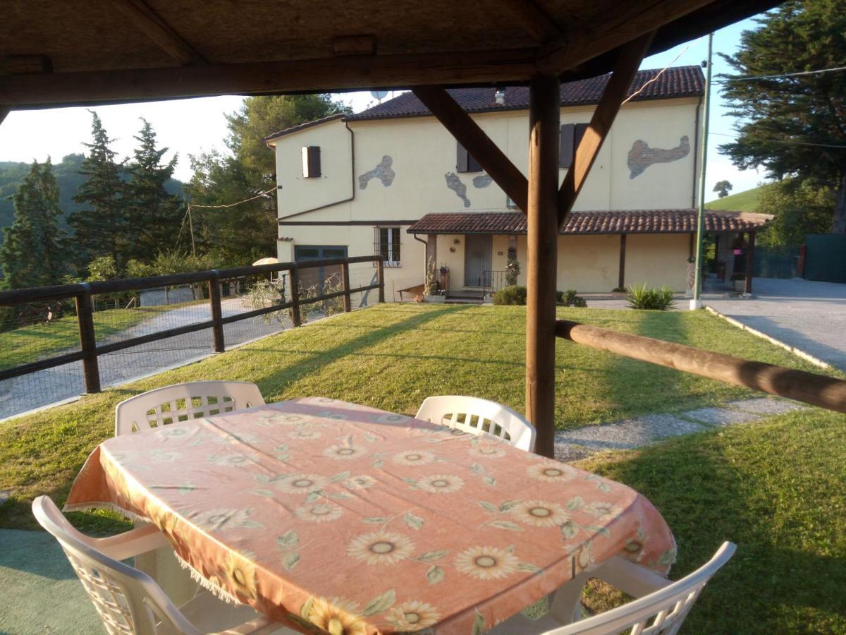 B&B Marcello & Francesca Урбино Екстериор снимка