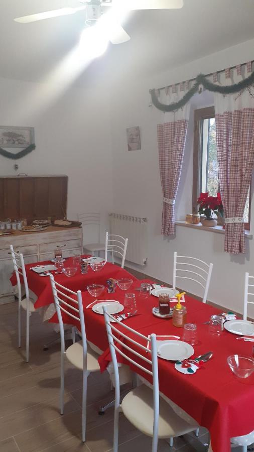 B&B Marcello & Francesca Урбино Екстериор снимка